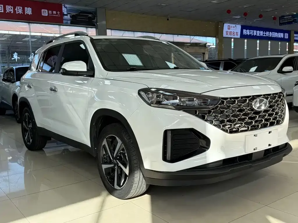Hyundai ix35 2022 из CN, фото 7