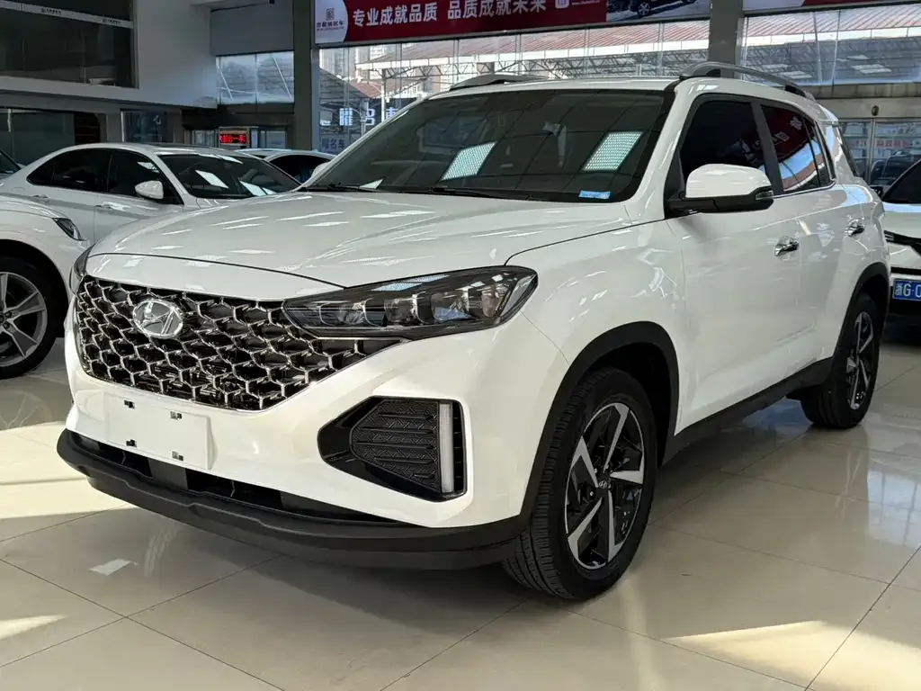 Hyundai ix35 2022 из CN, фото 5