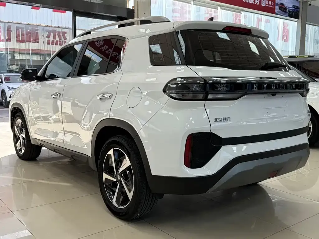 Hyundai ix35 2022 из CN, фото 8