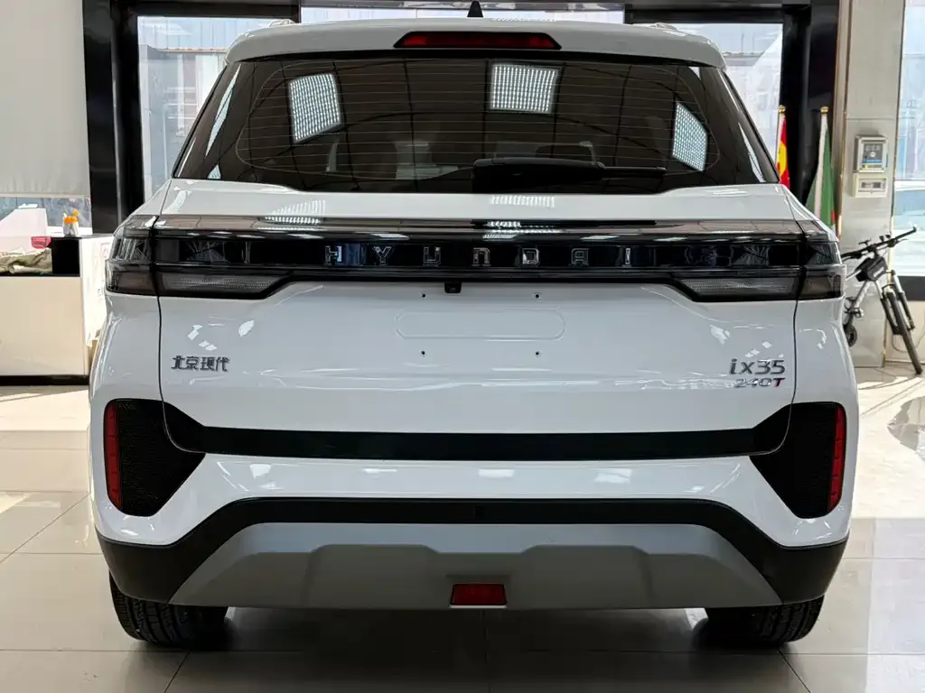 Hyundai ix35 2022 из CN, фото 9