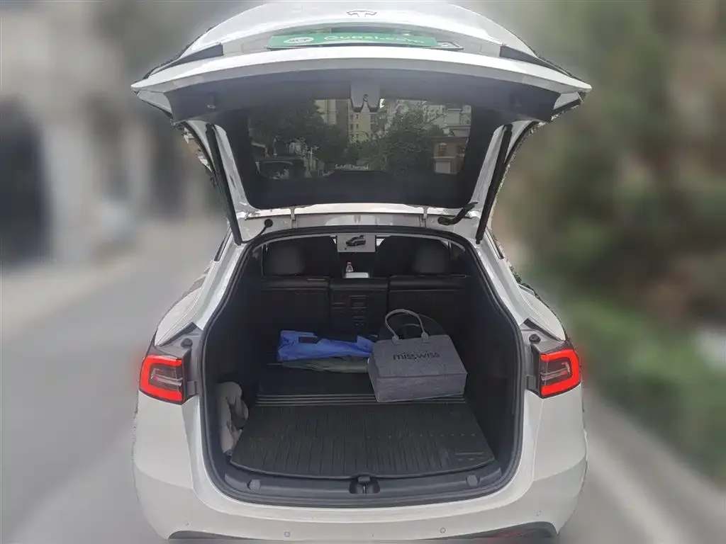 Tesla Model Y 2022 из CN, фото 2