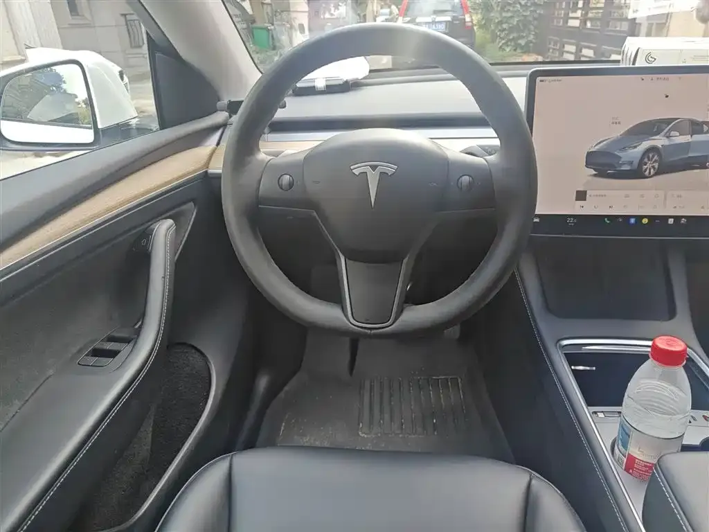 Tesla Model Y 2022 из CN, фото 4