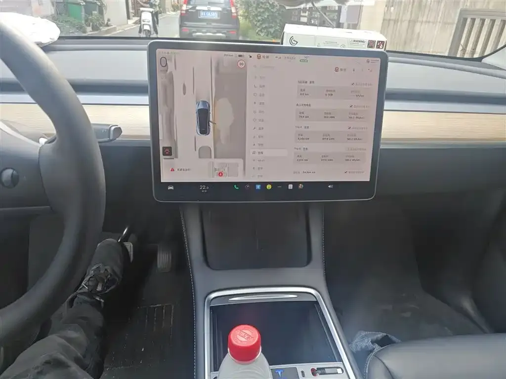 Tesla Model Y 2022 из CN, фото 7