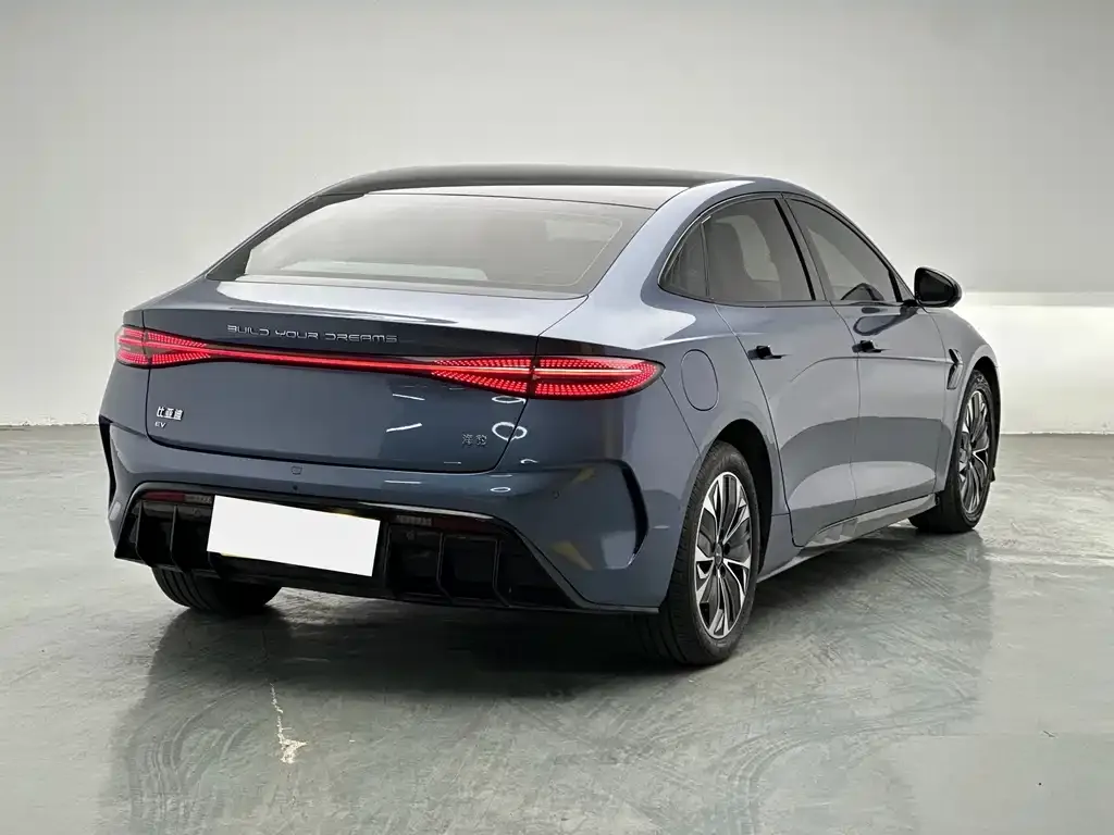 BYD Seal 2023 из CN, фото 9