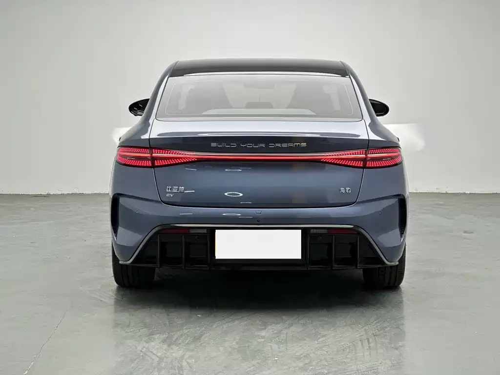 BYD Seal 2023 из CN, фото 8