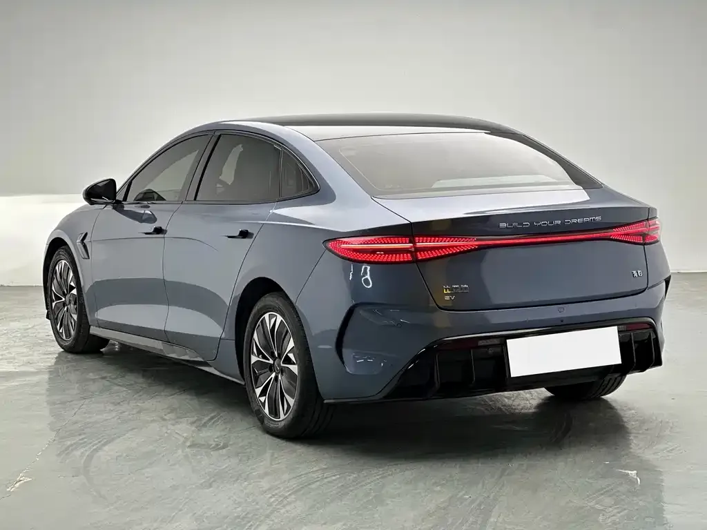 BYD Seal 2023 из CN, фото 7