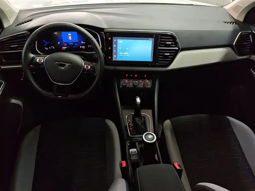 Jetta VS7 2024 из CN, фото 10