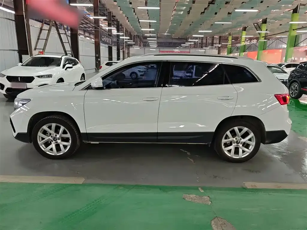 Jetta VS7 2024 из CN, фото 6