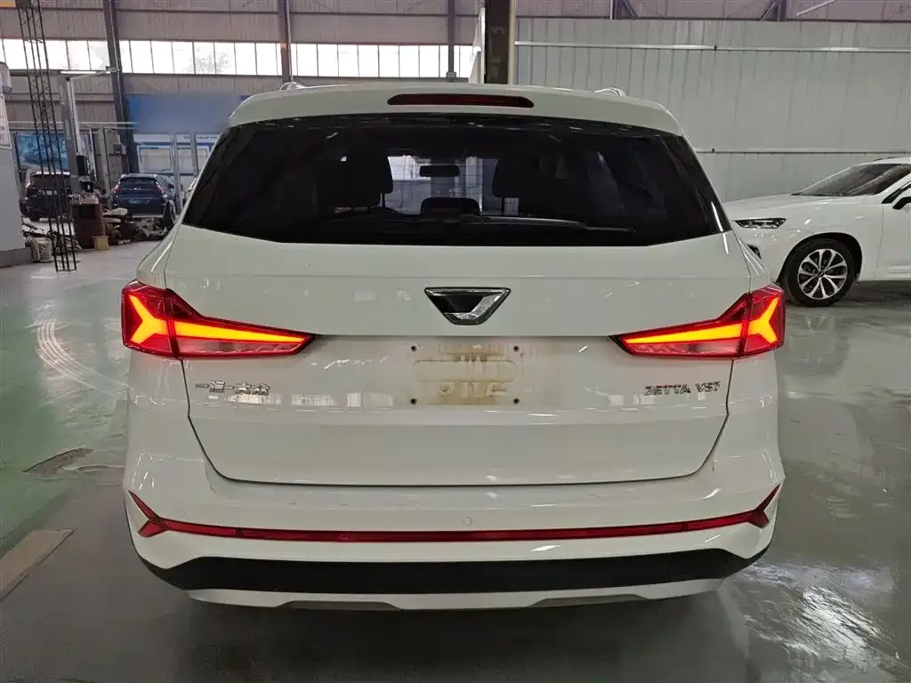 Jetta VS7 2024 из CN, фото 3