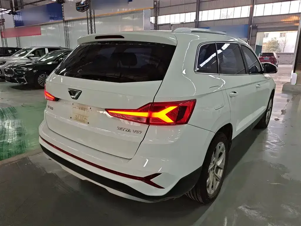Jetta VS7 2024 из CN, фото 7