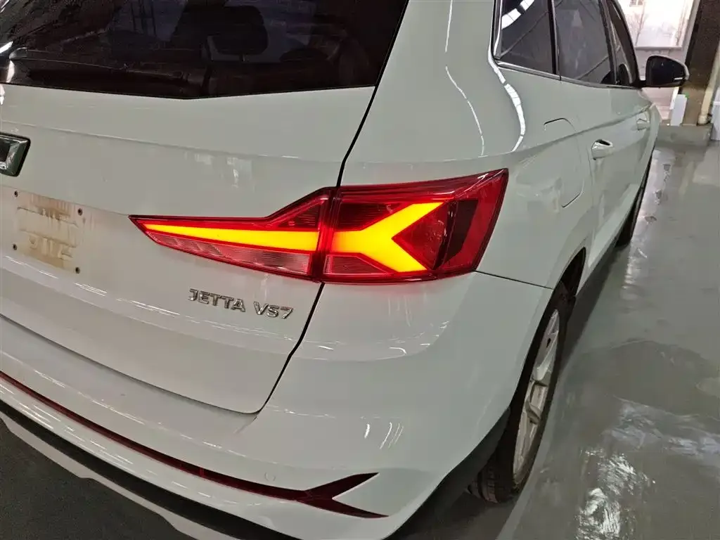 Jetta VS7 2024 из CN, фото 4
