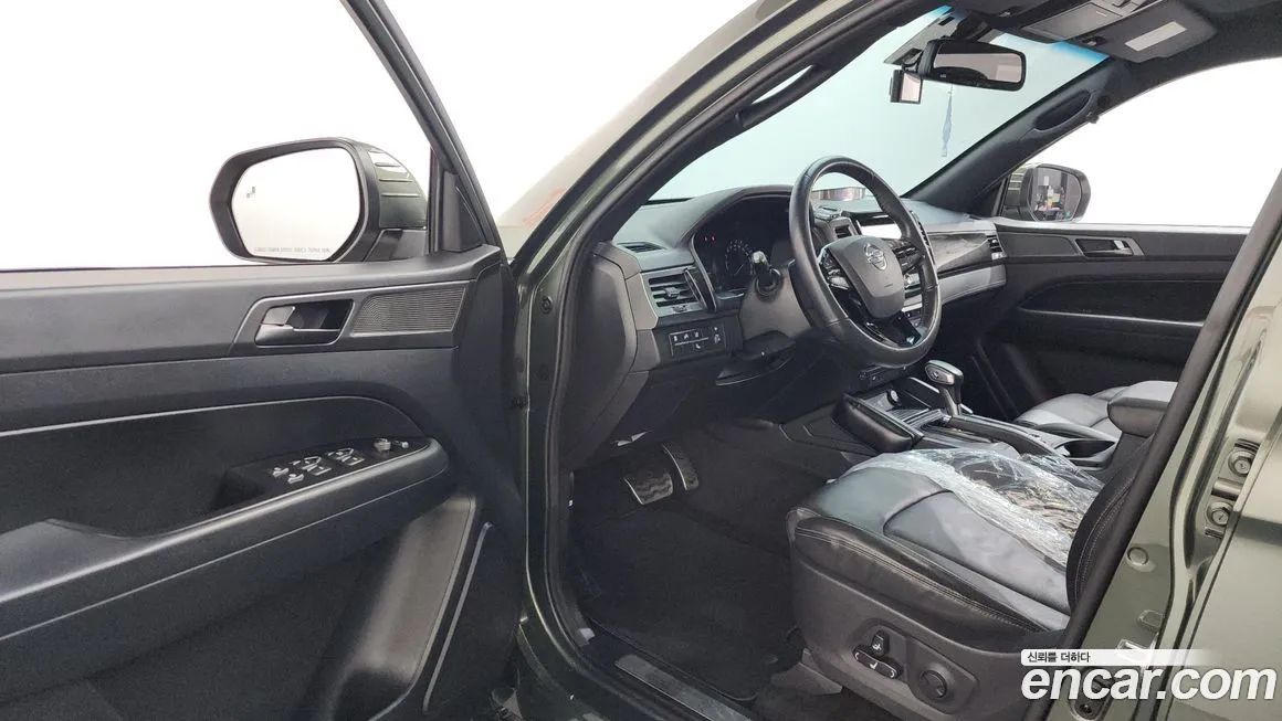 KG Mobility (Ssangyong) Rexton — фото 5