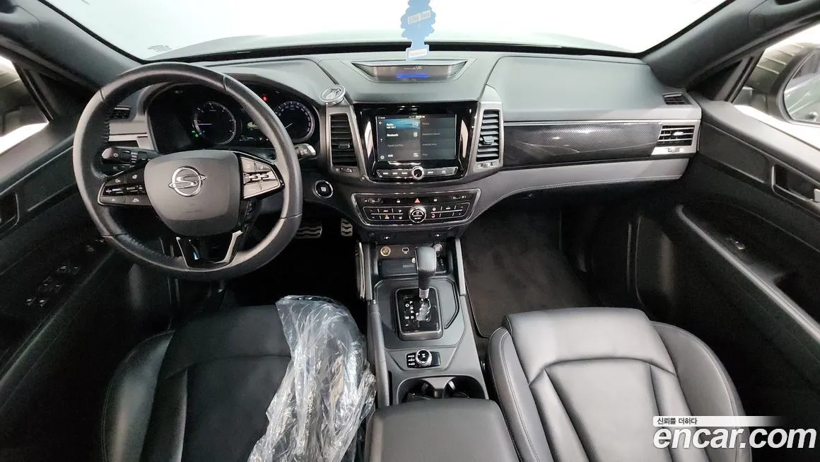 KG Mobility (Ssangyong) Rexton — фото 9
