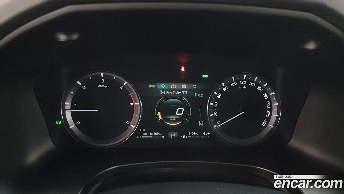 KG Mobility (Ssangyong) Rexton — фото 7