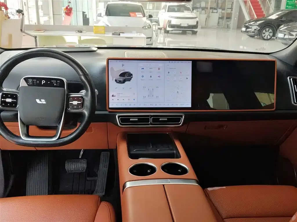 Li Auto L8 2024 из CN, фото 10