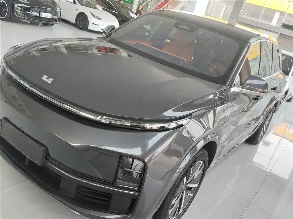 Li Auto L8 2024 из CN, фото 7