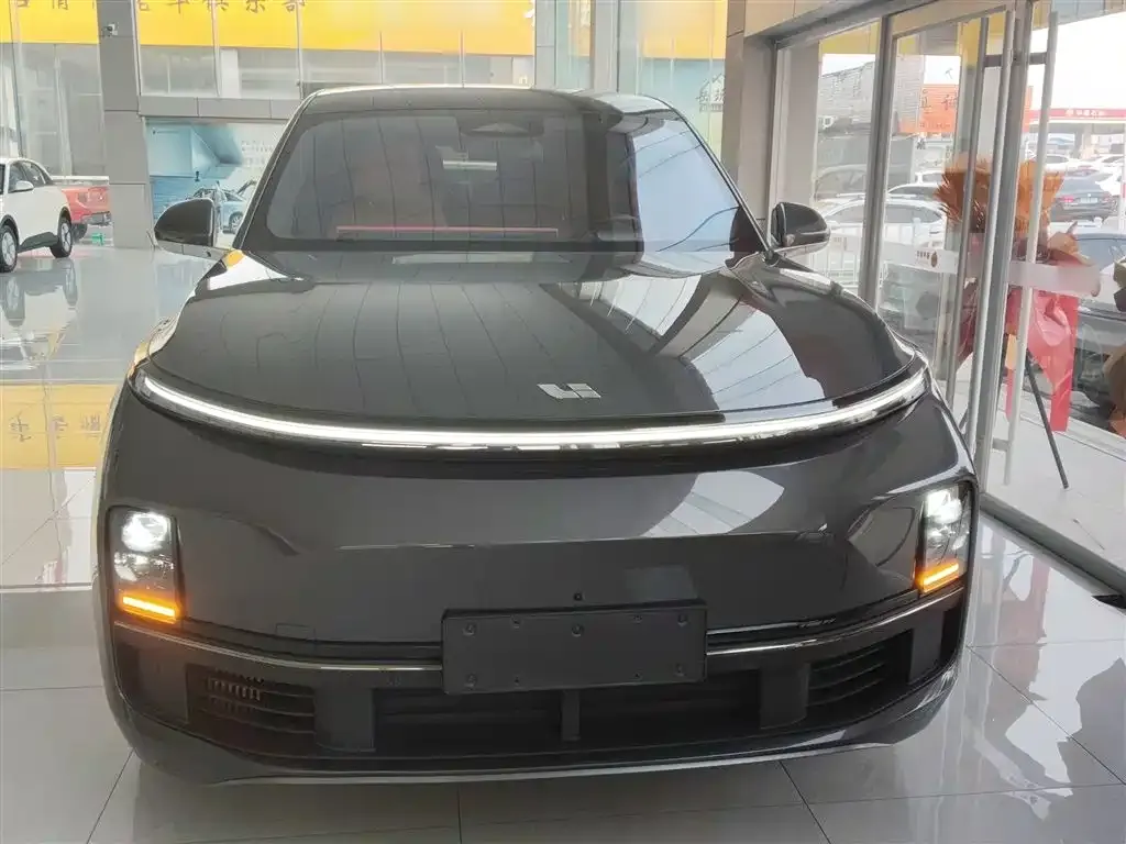 Li Auto L8 2024 из CN, фото 5