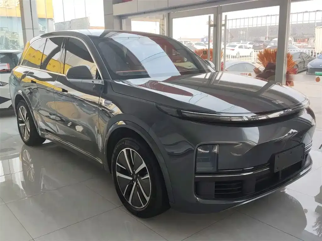 Li Auto L8 2024 из CN, фото 9