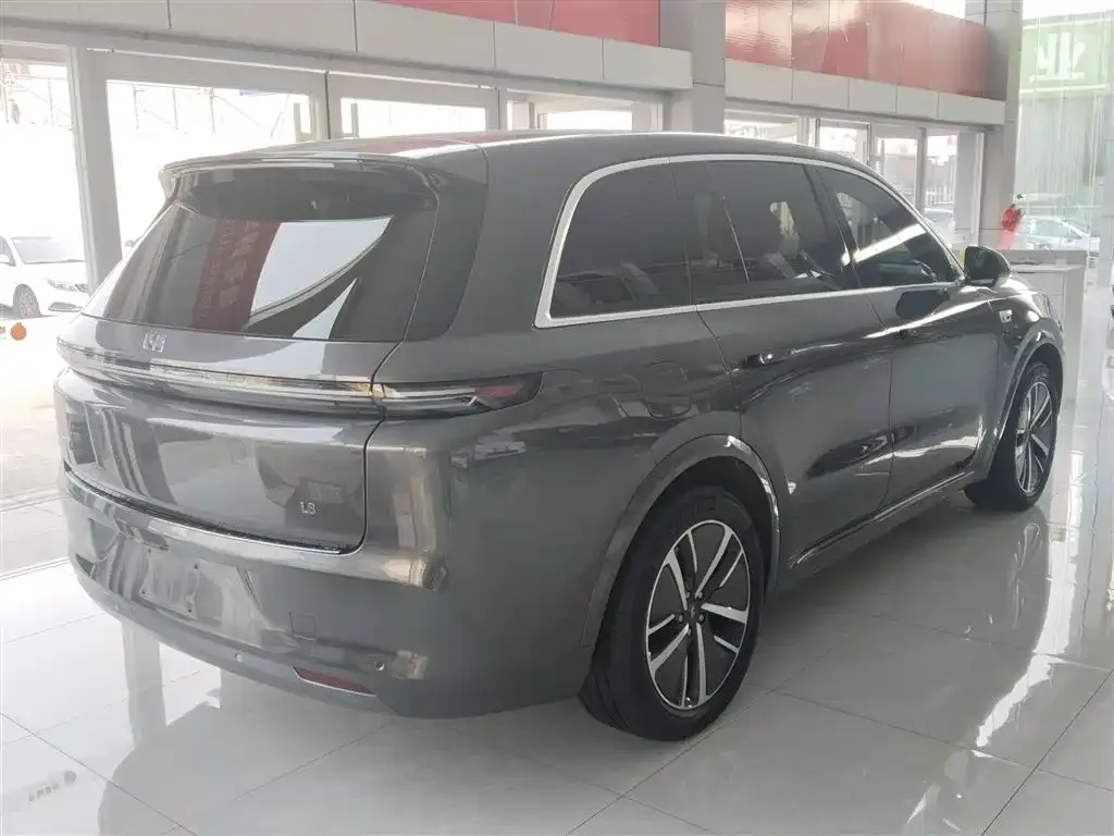 Li Auto L8 2024 из CN, фото 4