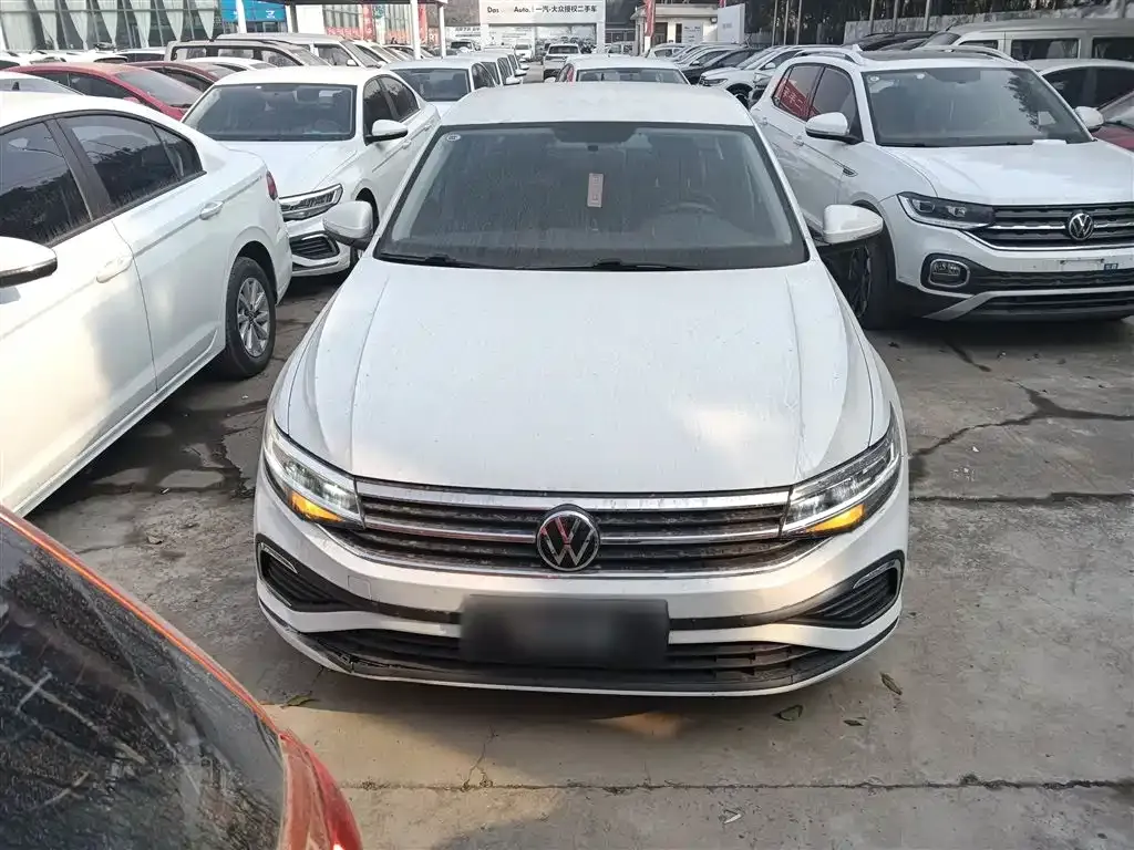 Volkswagen Bora 2024 из CN, фото 2