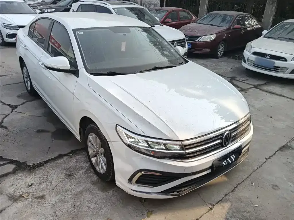 Volkswagen Bora 2024 из CN, фото 5