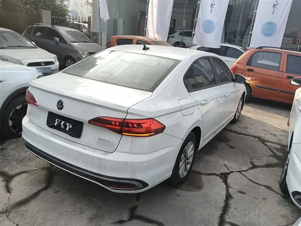 Volkswagen Bora 2024 из CN, фото 4