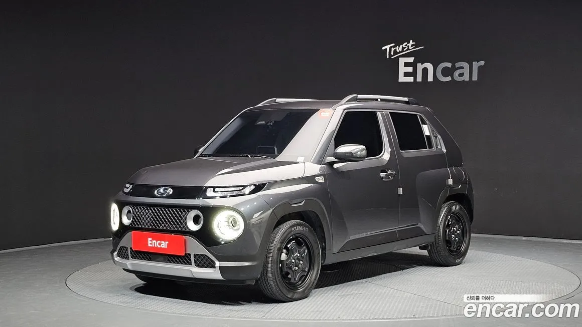 Hyundai Casper 2024 из KR, фото 1