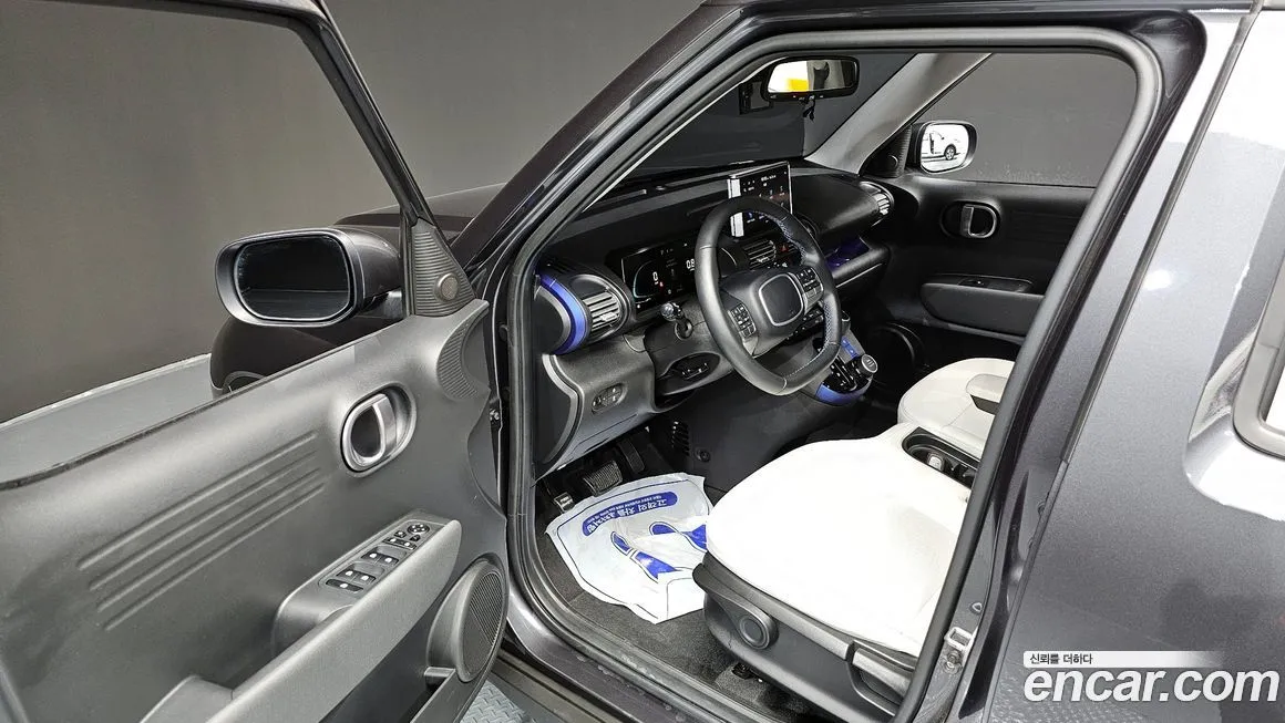 Hyundai Casper 2024 из KR, фото 10
