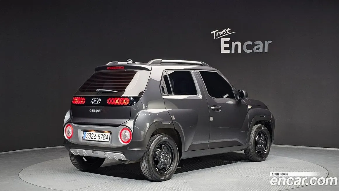 Hyundai Casper 2024 из KR, фото 2