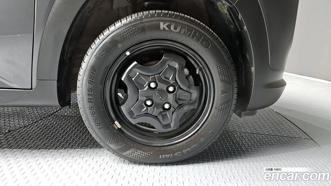 Hyundai Casper 2024 из KR, фото 5