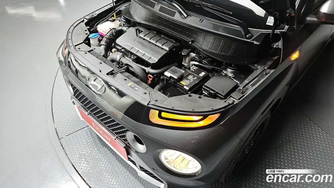 Hyundai Casper 2024 из KR, фото 6