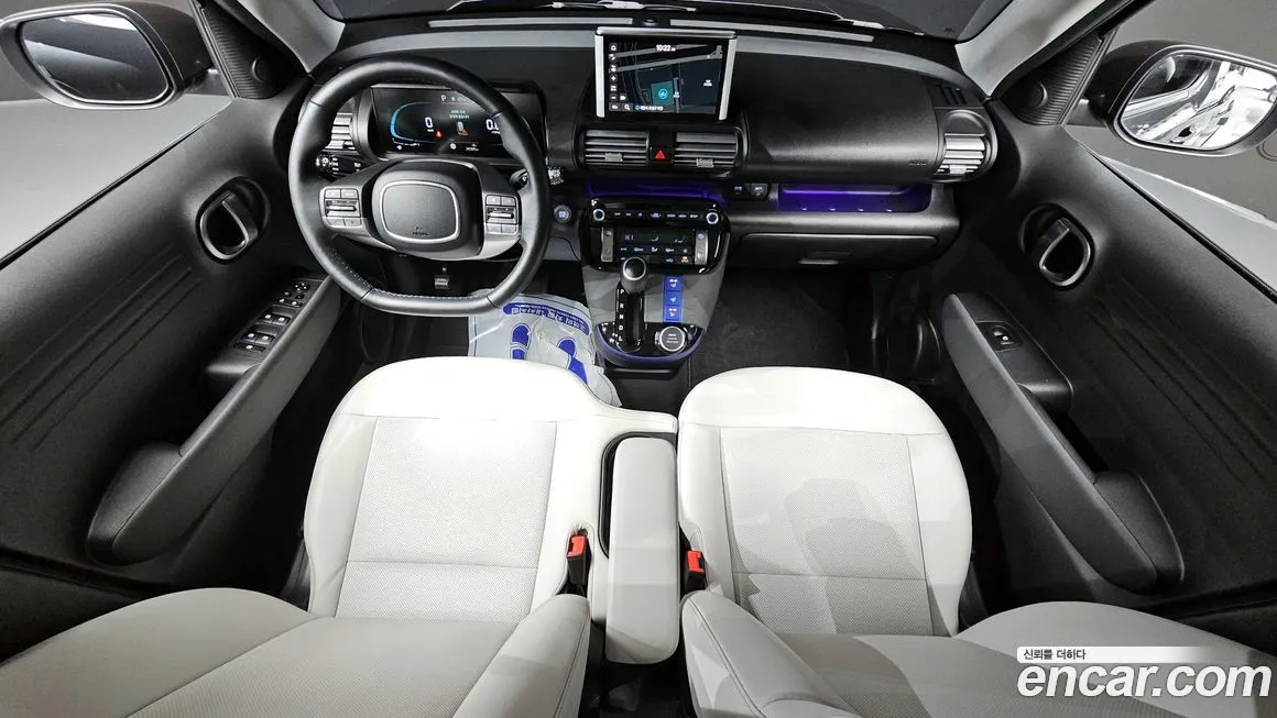 Hyundai Casper 2024 из KR, фото 7