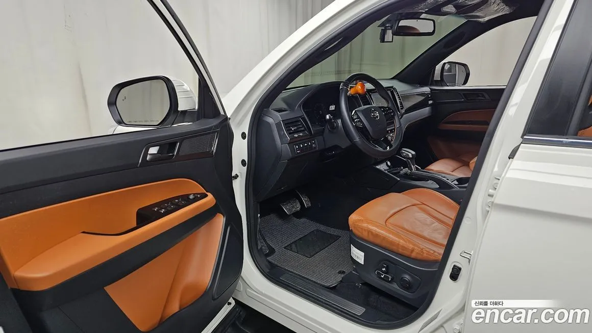 KG Mobility (Ssangyong) Rexton — фото 9