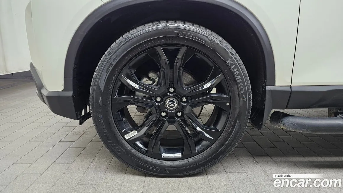 KG Mobility (Ssangyong) Rexton — фото 7