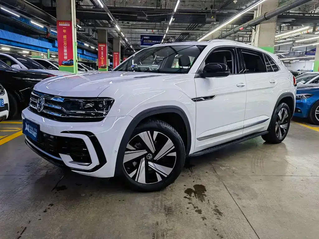 Volkswagen Teramont X 2021 из CN, фото 1