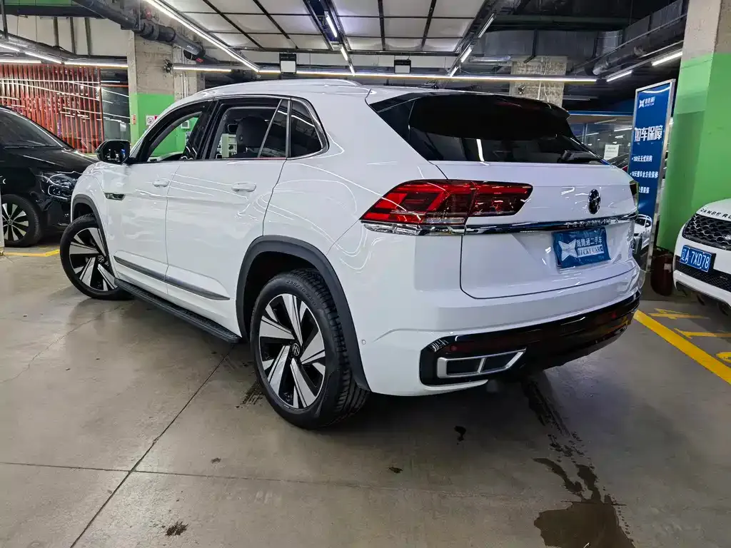 Volkswagen Teramont X 2021 из CN, фото 4