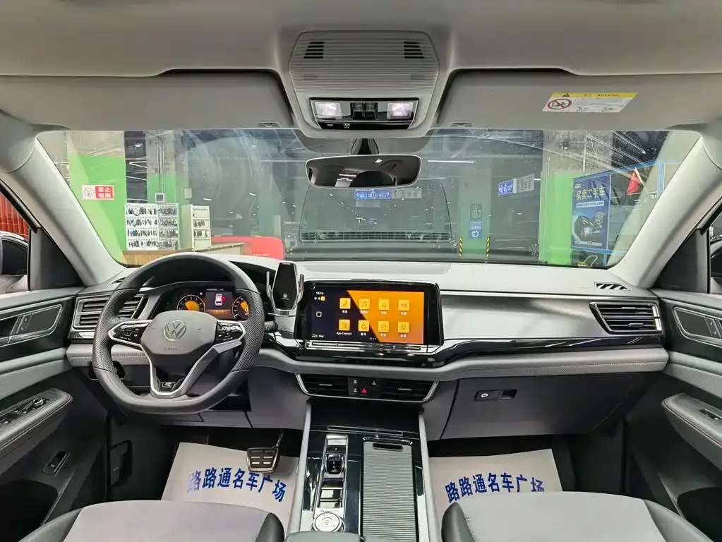 Volkswagen Teramont X 2021 из CN, фото 7