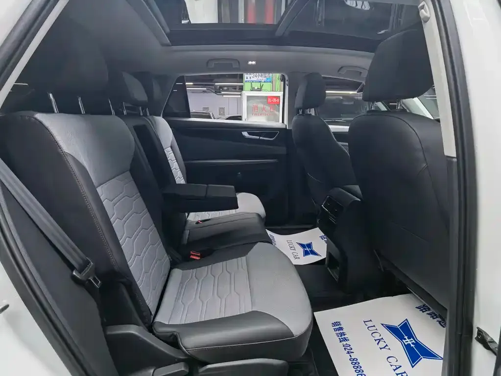 Volkswagen Teramont X 2021 из CN, фото 9