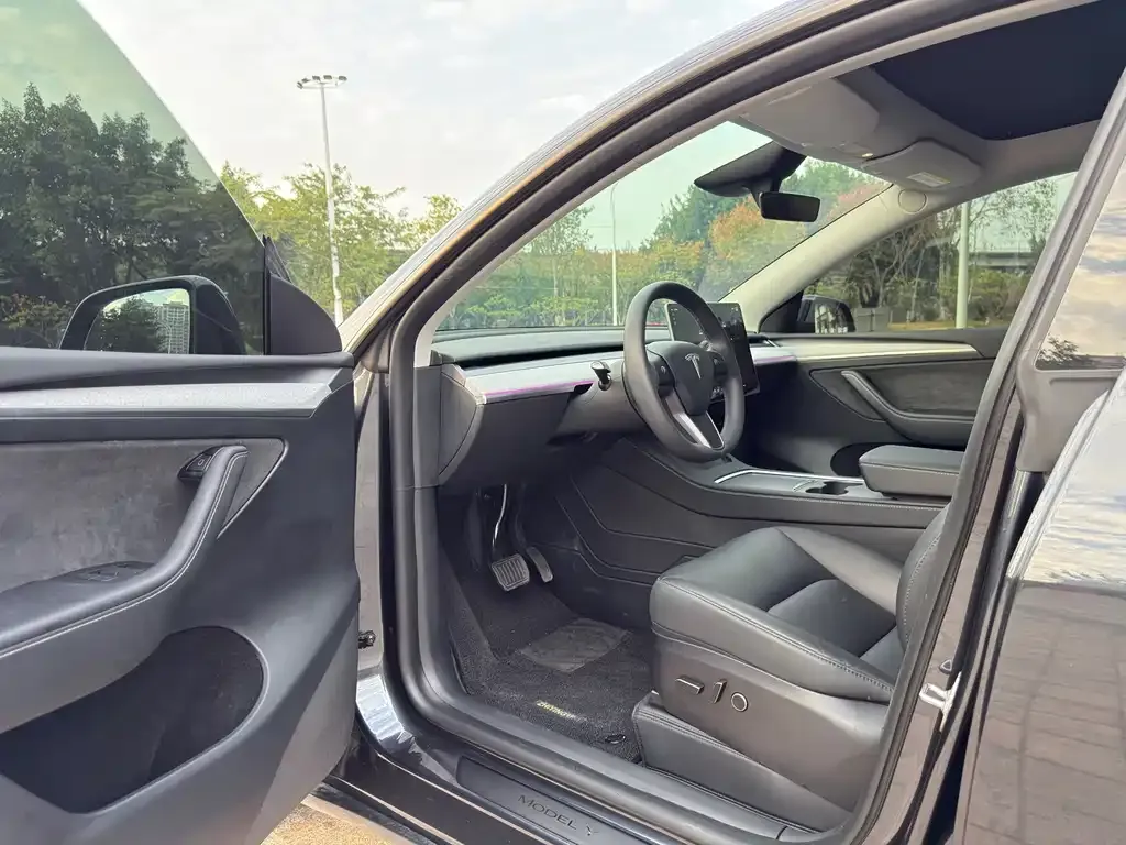 Tesla Model Y — фото 2