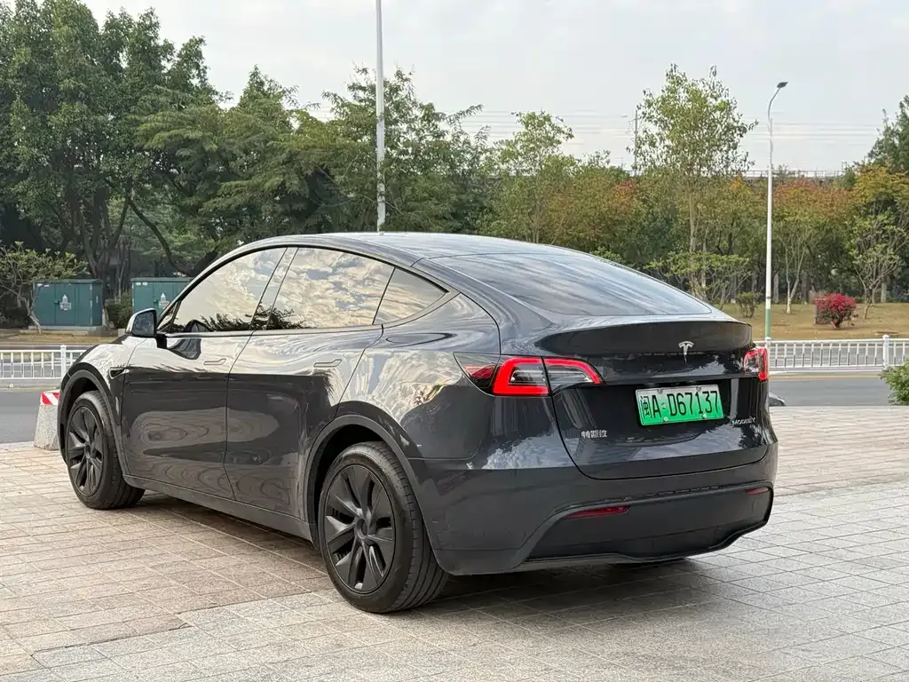 Tesla Model Y — фото 7