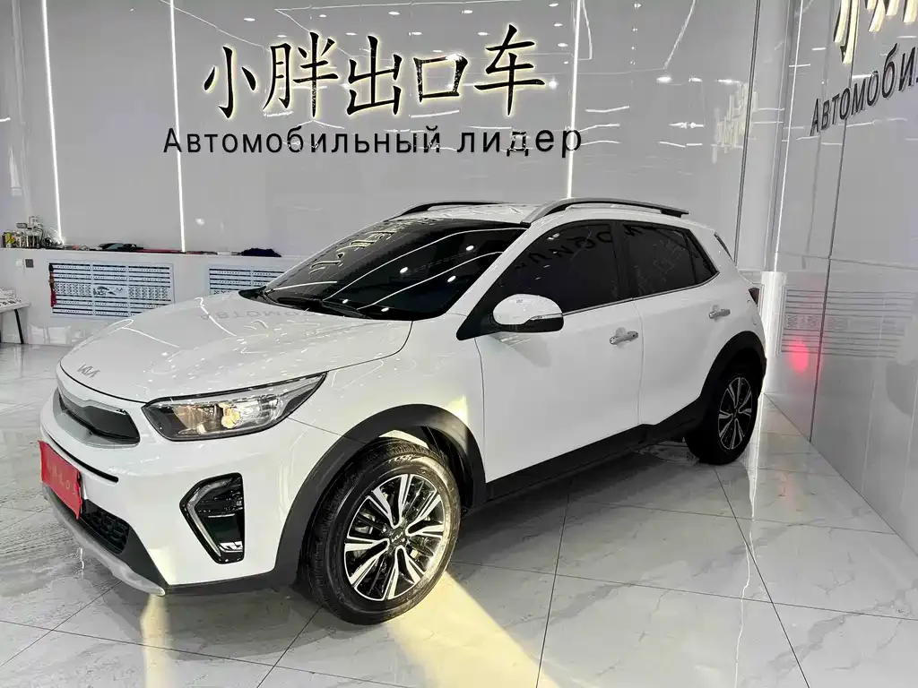 Kia KX1 2021 из CN, фото 1