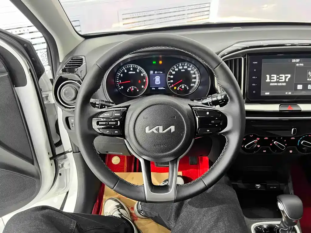 Kia KX1 2021 из CN, фото 10