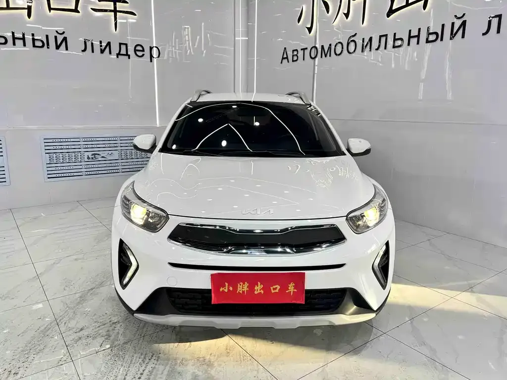 Kia KX1 2021 из CN, фото 4
