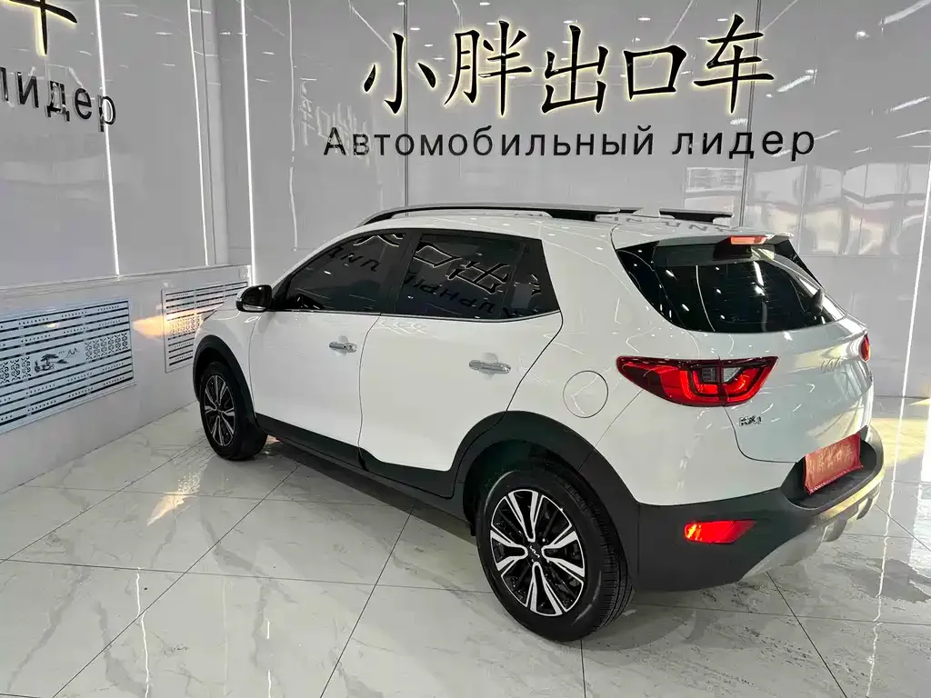 Kia KX1 2021 из CN, фото 6