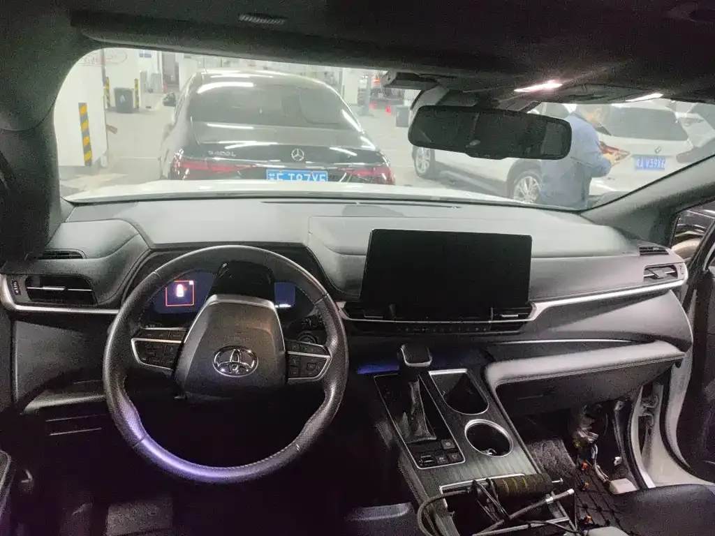 Toyota Sienna 2022 из CN, фото 10