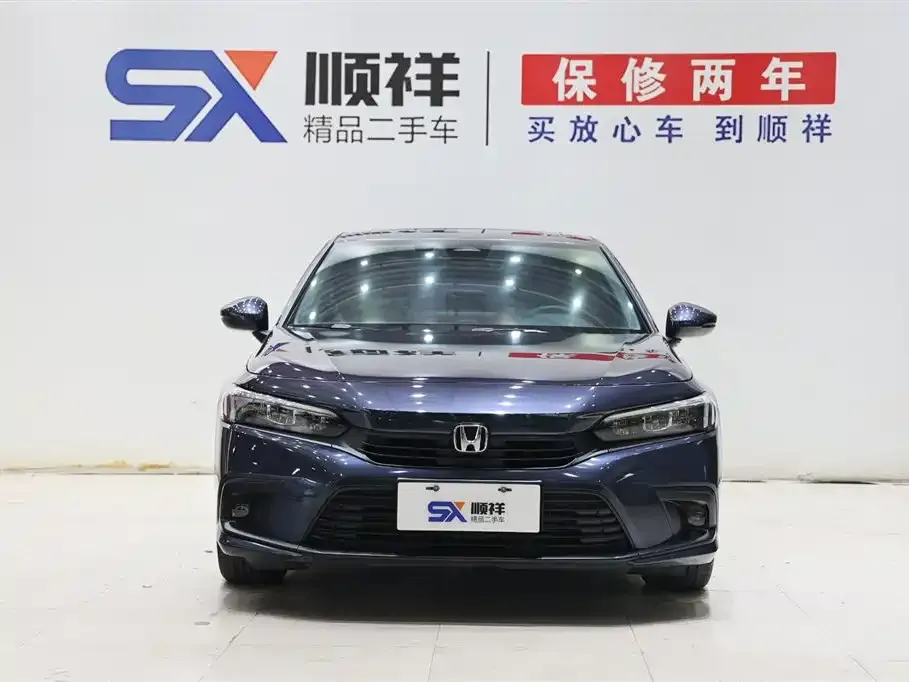 Honda Civic — фото 2