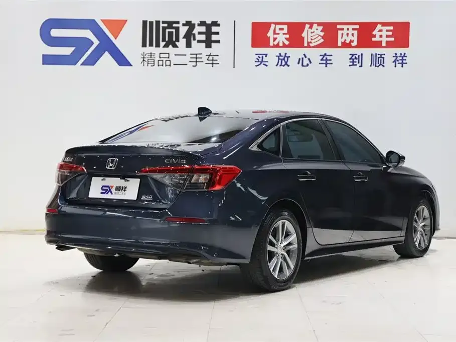 Honda Civic — фото 4