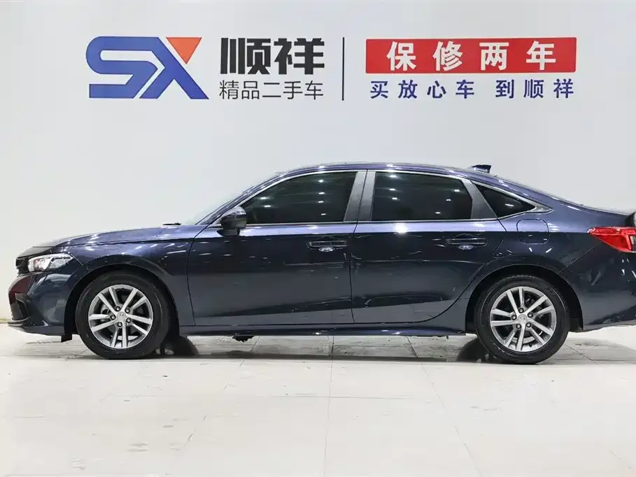 Honda Civic — фото 6