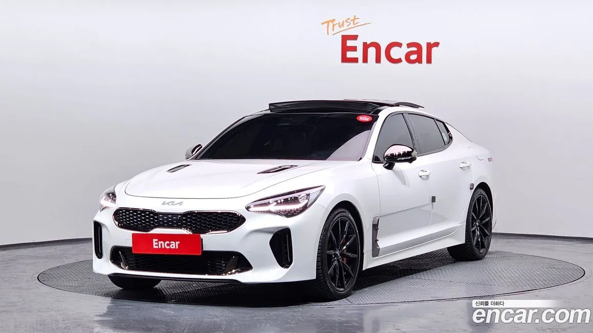 Kia Stinger