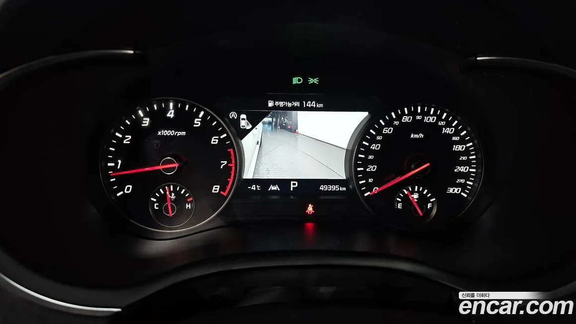 Kia Stinger 2023 из KR, фото 2